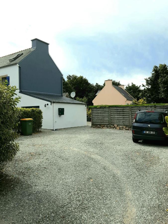 Chambres D'Hotes Les Mesanges Avec Salle D'Eau Privative Pdj Compris Kersaint-Plabennec Exterior photo
