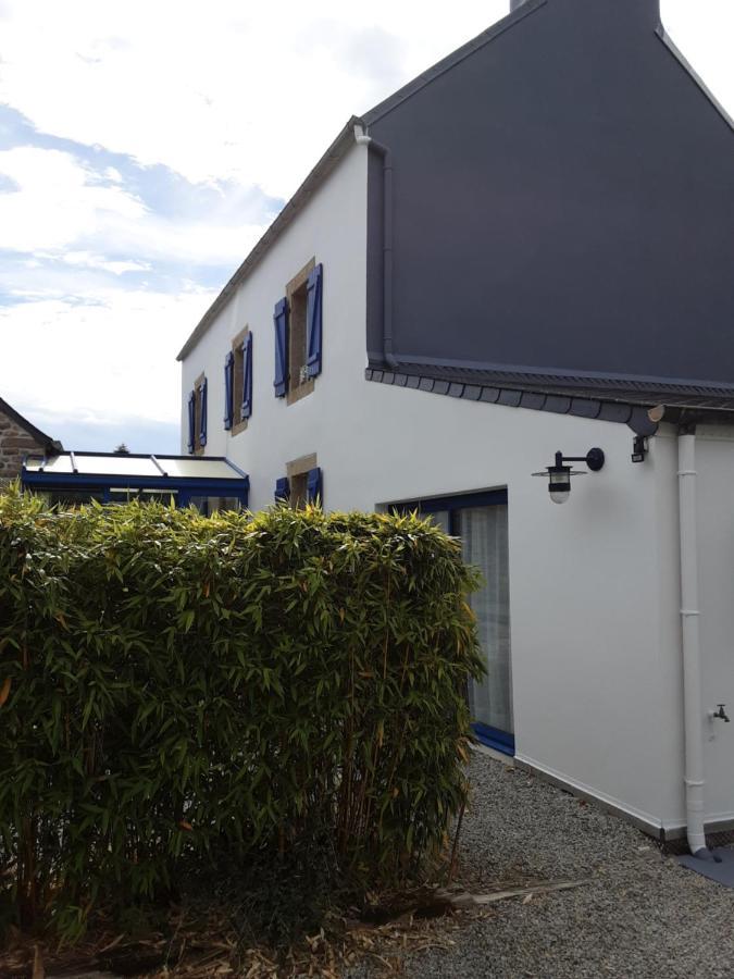 Chambres D'Hotes Les Mesanges Avec Salle D'Eau Privative Pdj Compris Kersaint-Plabennec Exterior photo